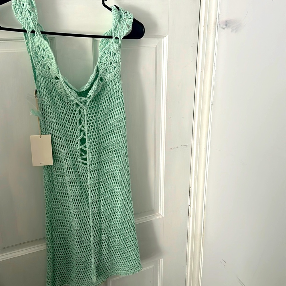 Tularosa beach coverup